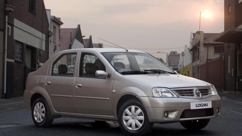 Renault Logan 2008