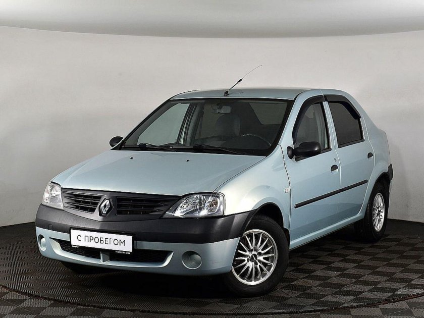 Рено логан 2006 1.4