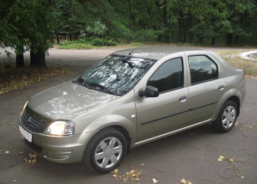 Рено Логан 1.6 2004