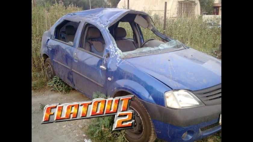 Рено Логан 1 Ржавый