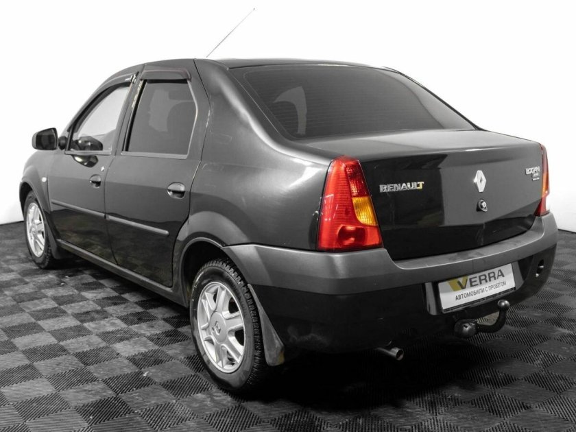 Renault logan 2008