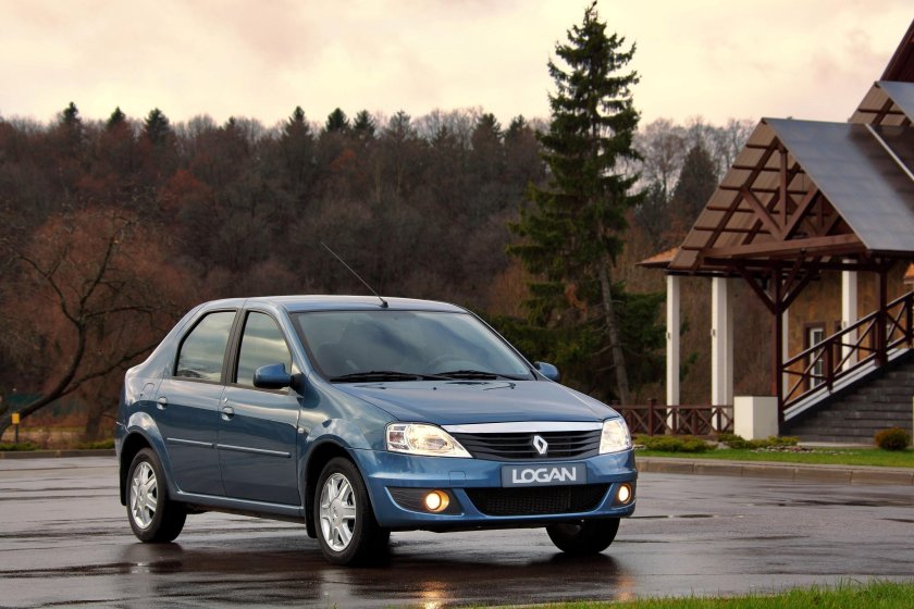 Рено Логан 1.6 2004