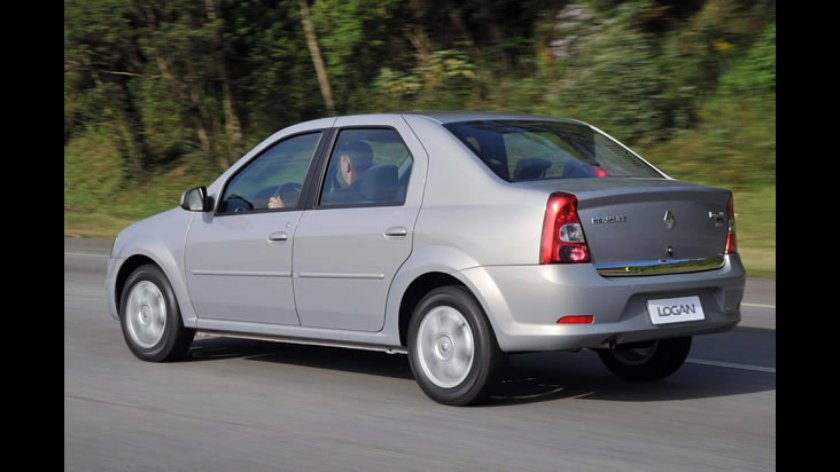 Рено Логан седан 2010