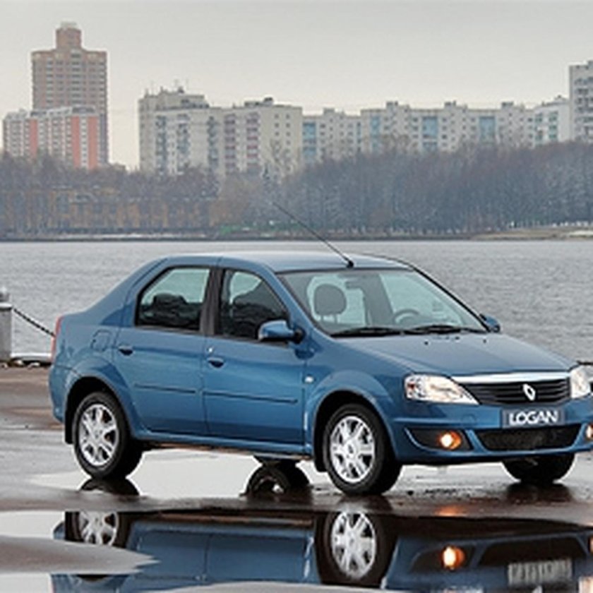 Рено Логан 1 поколение