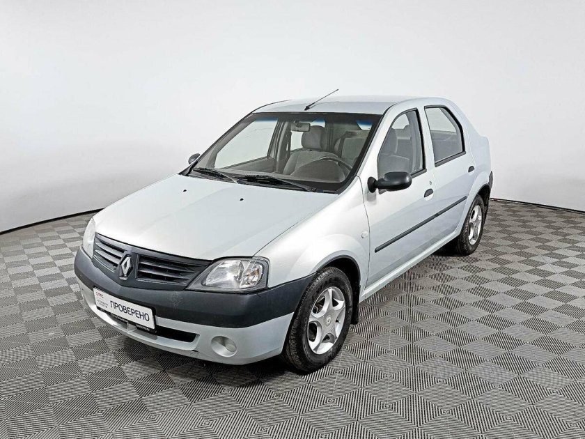 Рено логан 2006 1.4