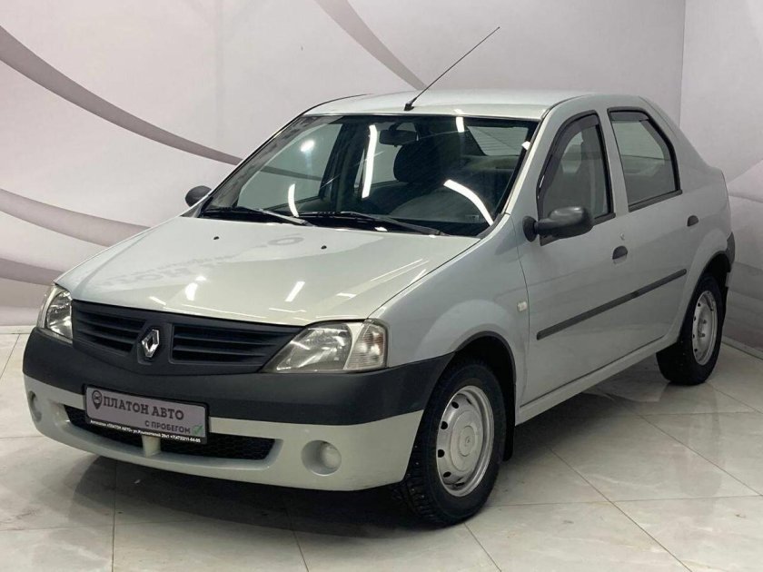 Renault logan 2006