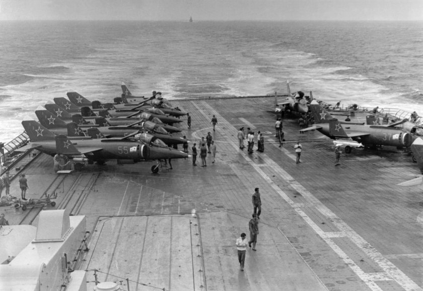 Як-38 Штурмовик