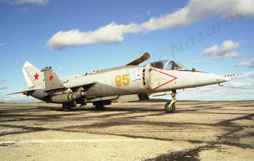 Як-38 Штурмовик