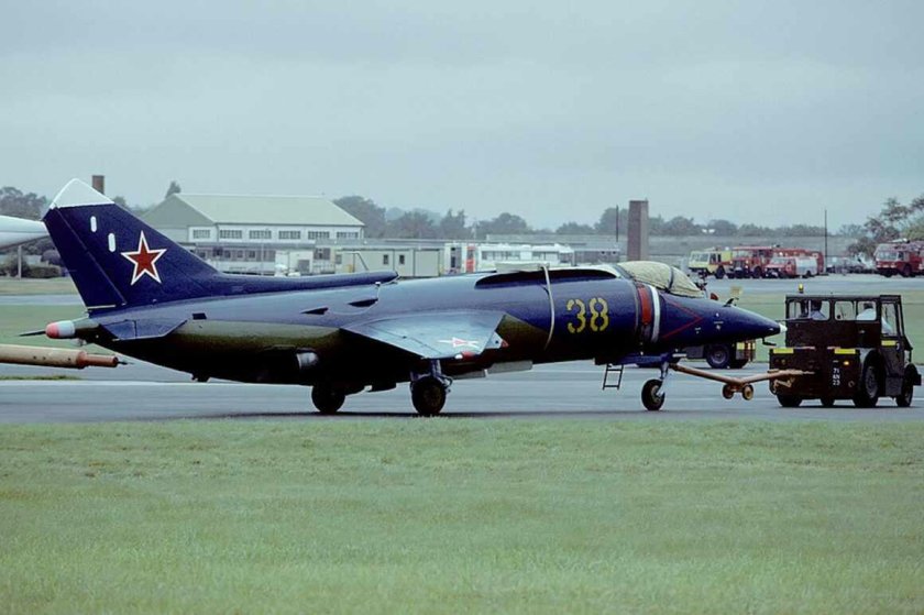 Як-38 Штурмовик