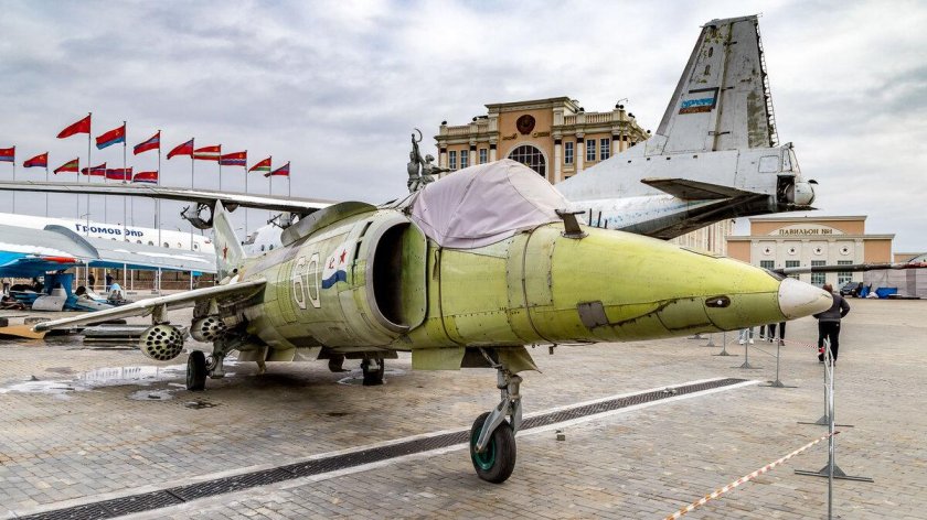 Як-38 Штурмовик