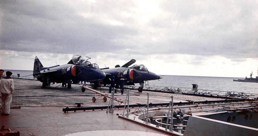 Як-38 Штурмовик