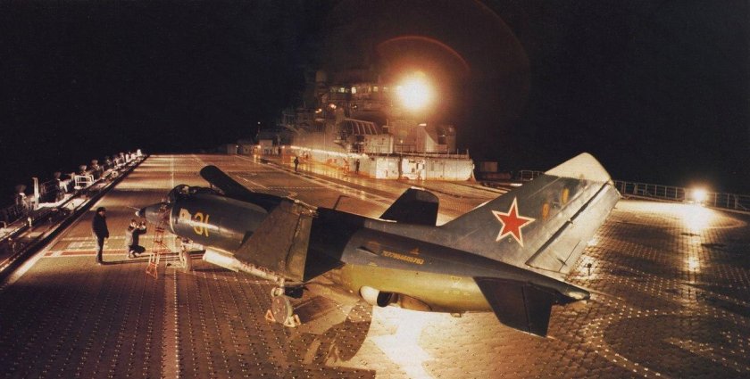 Як-38 Штурмовик