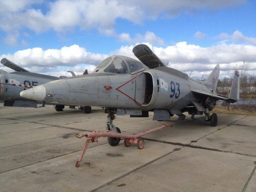 Як-38 Штурмовик