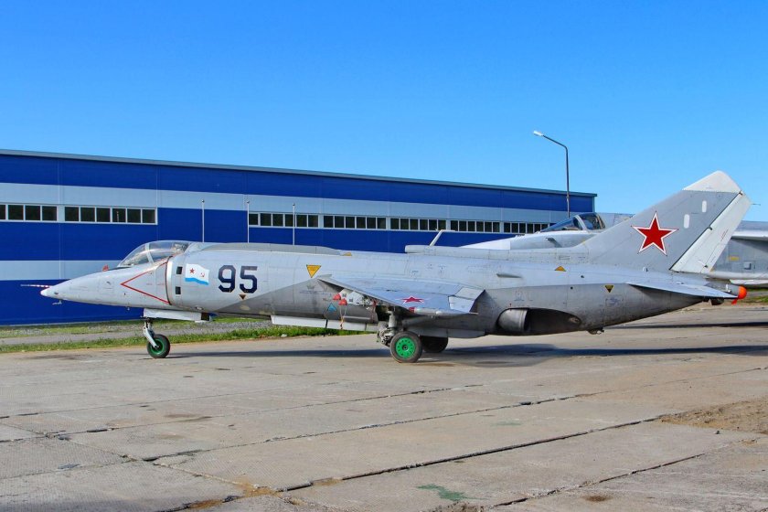 Як-38 Штурмовик