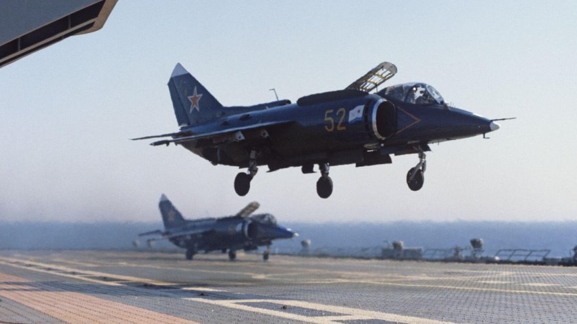 Як 38 штурмовик