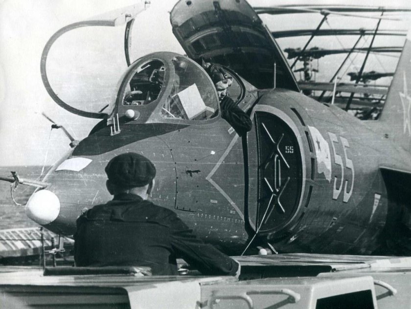 Як-38 Штурмовик