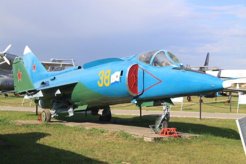 Як-38 Штурмовик