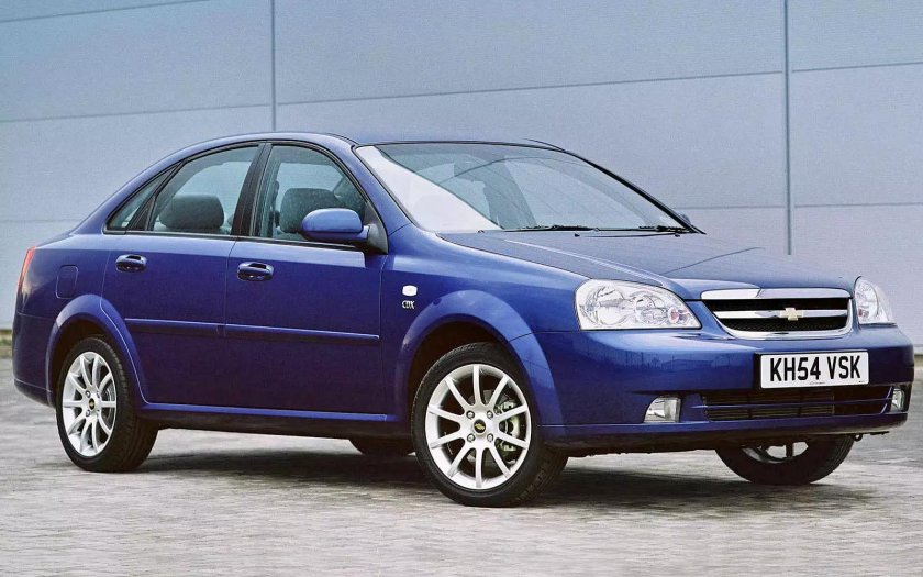 Chevrolet Lacetti 1