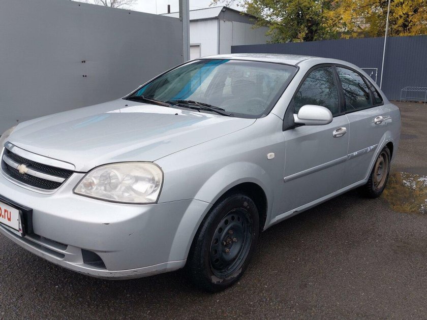 Chevrolet lacetti 2004 2013