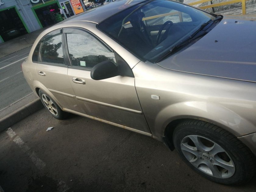 Lacetti 1.6 chevrolet