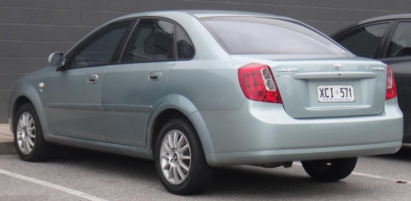 Daewoo Lacetti(j200)