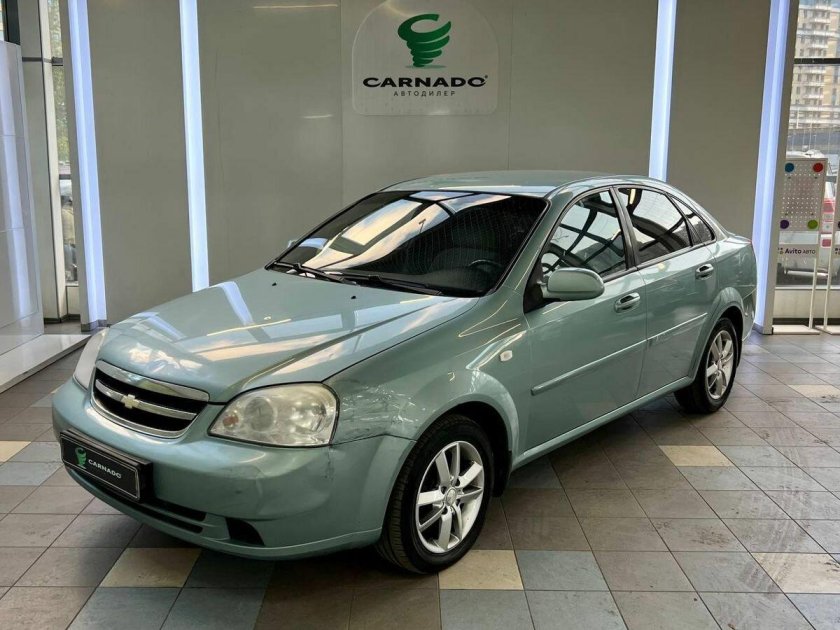Chevrolet lacetti i