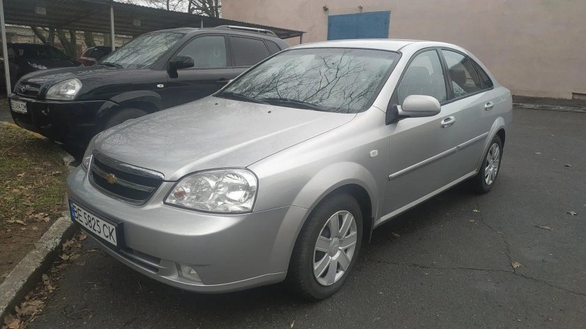 Шевроле Лачетти 1,8 cdx