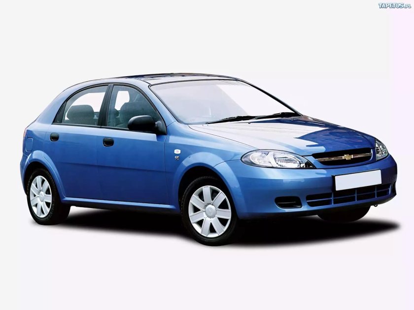 Chevrolet Lacetti Hatchback
