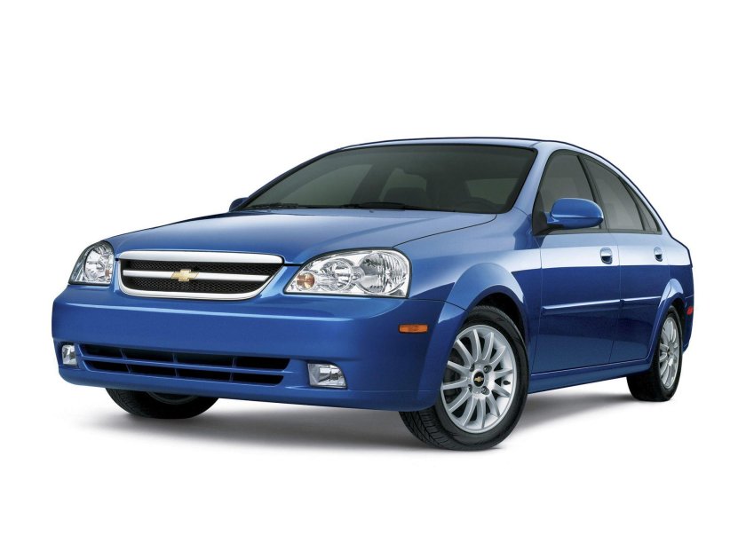 Chevrolet Lacetti 2004
