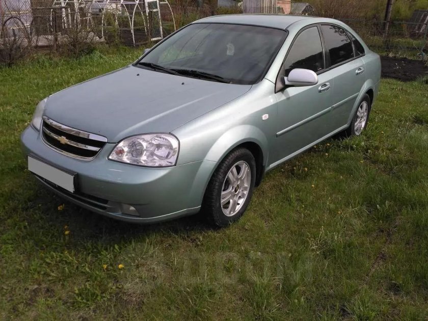 Chevrolet lacetti 2003