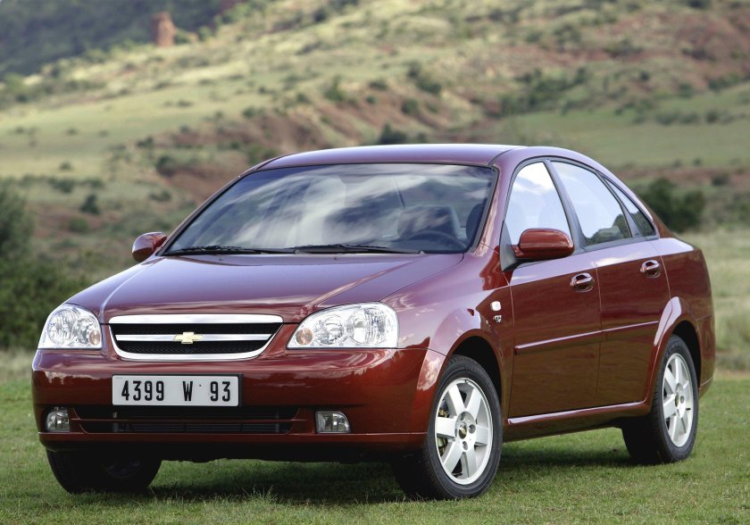 Nubira Chevrolet Lacetti