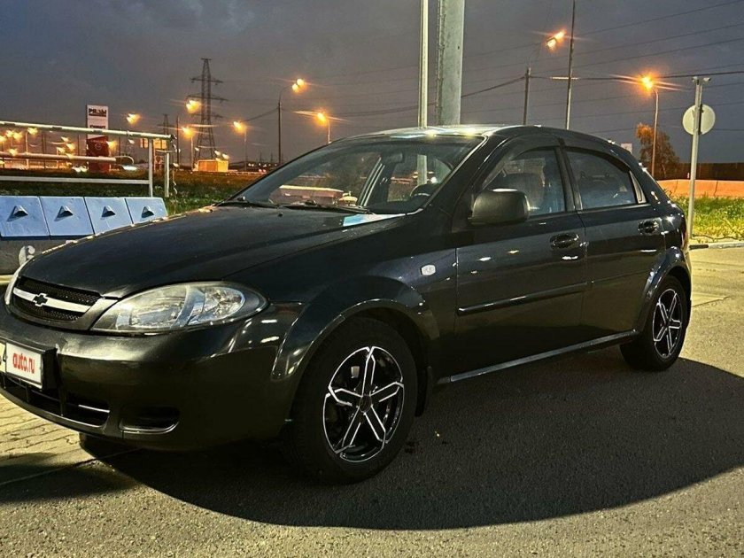 Chevrolet lacetti 2010