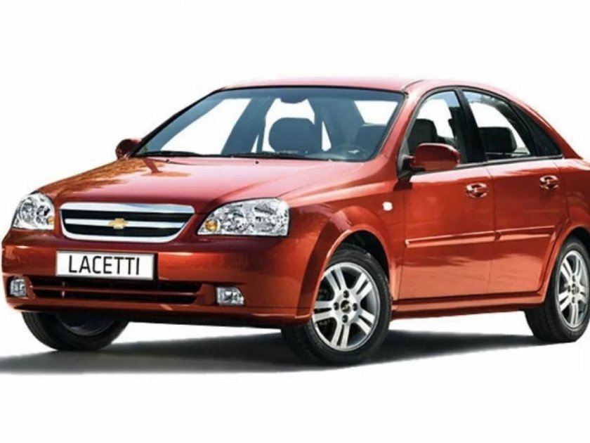 Chevrolet Lacetti j200