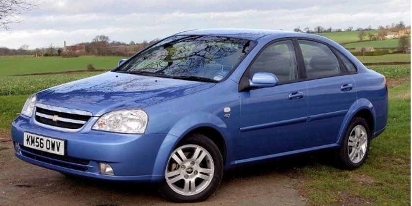 Chevrolet Lacetti