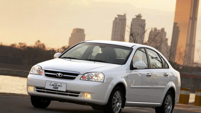 Chevrolet Lacetti 1