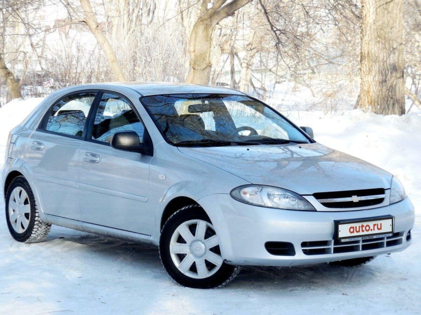Chevrolet Lacetti 2011