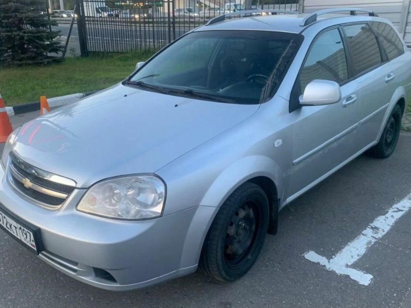 Lacetti 1.6