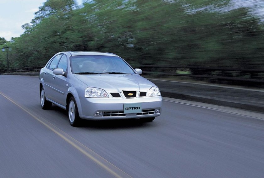 Chevrolet Lacetti 2003