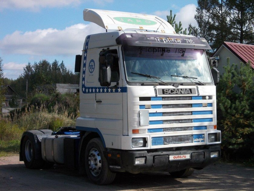 Scania 3 series