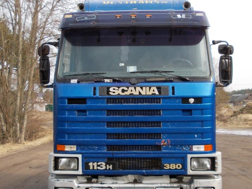 Scania 3 series