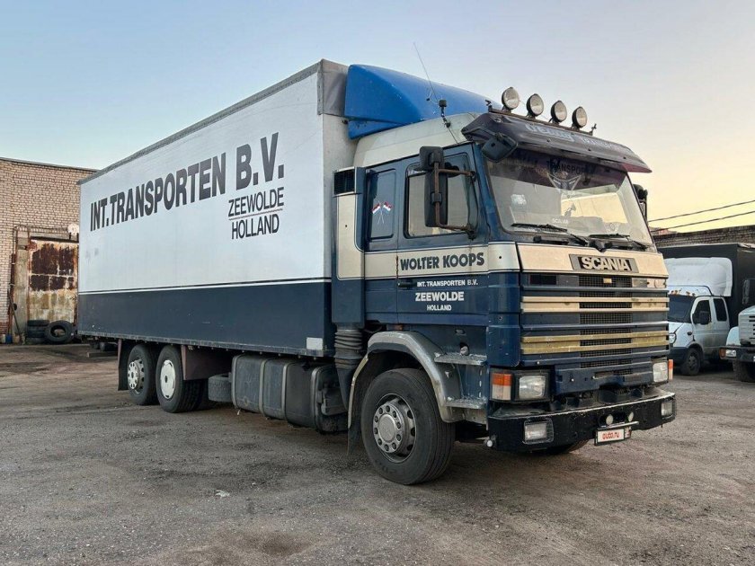 Скания 113 380