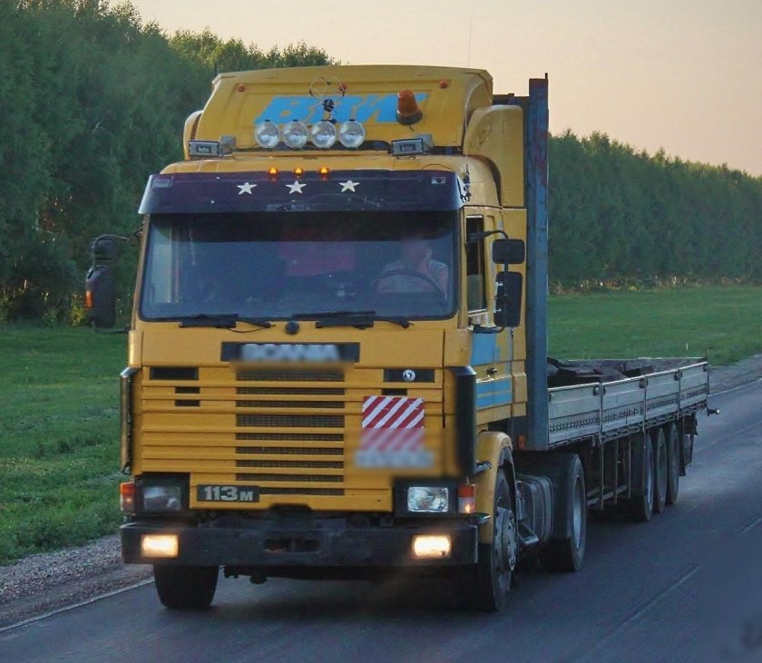 Scania 3 Series