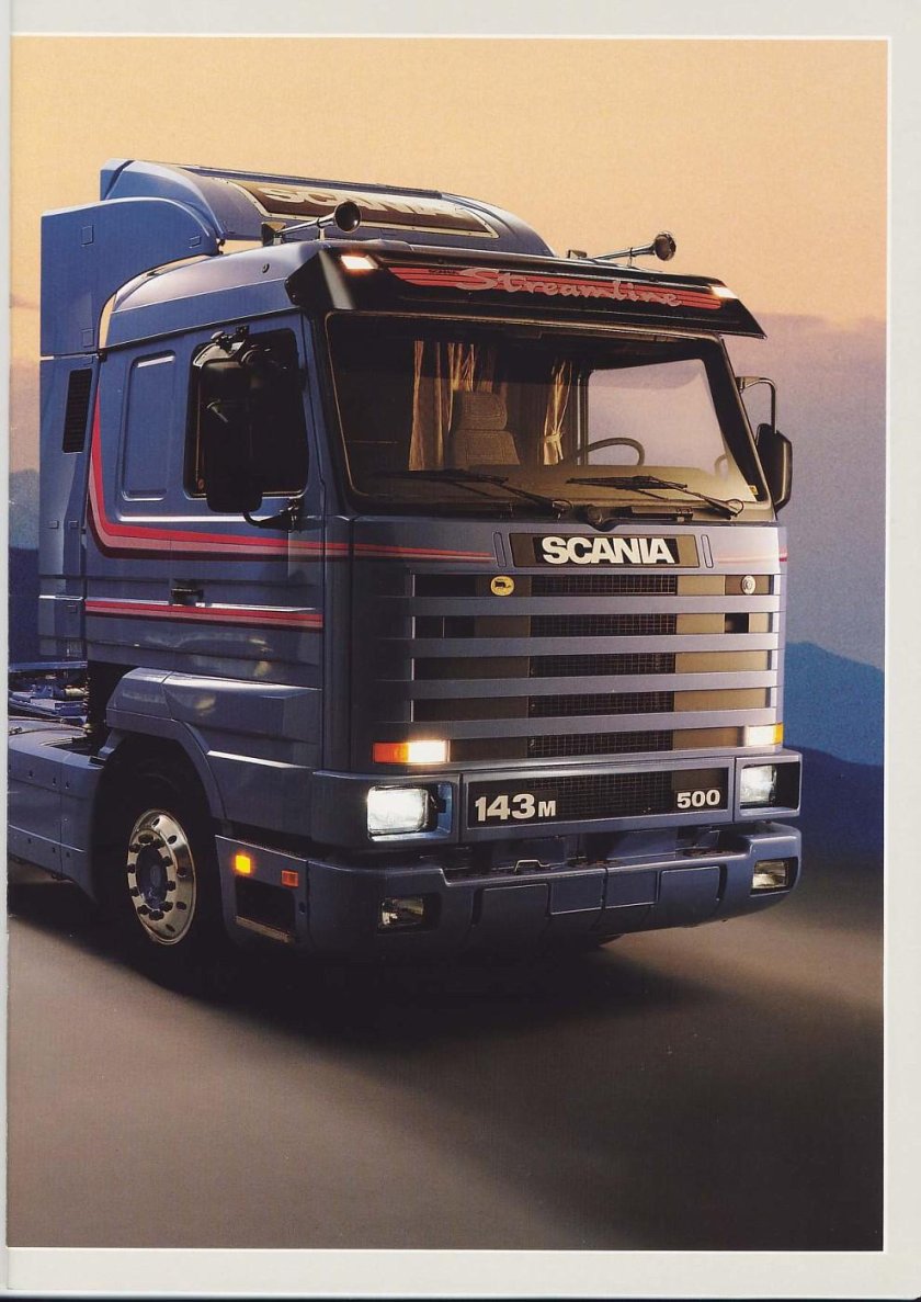 Scania 3-serie