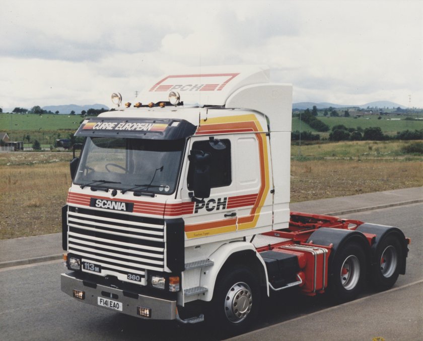 Scania 113