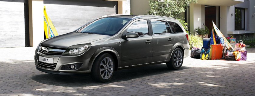 Opel Astra Family универсал