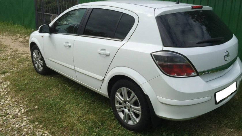 Опель ашка хэтчбек