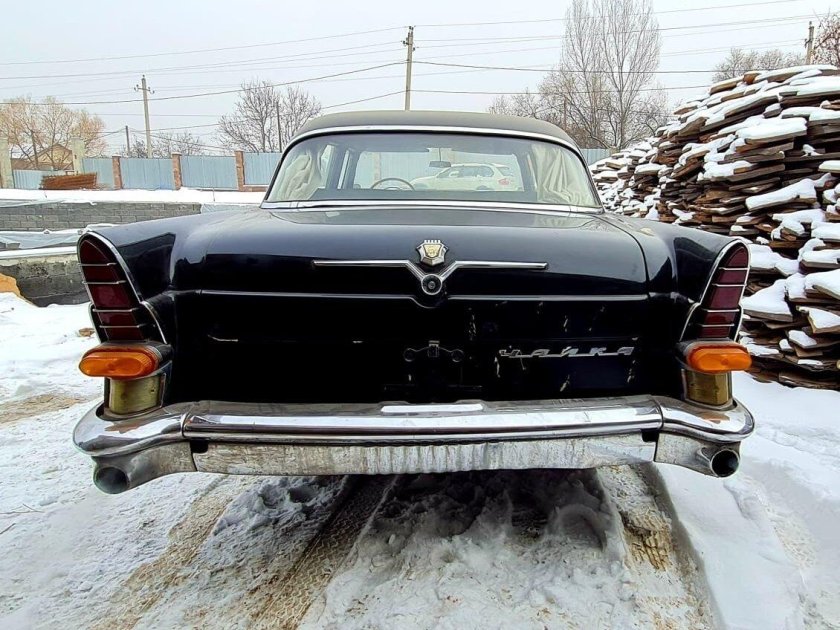 ГАЗ-13 «Чайка»