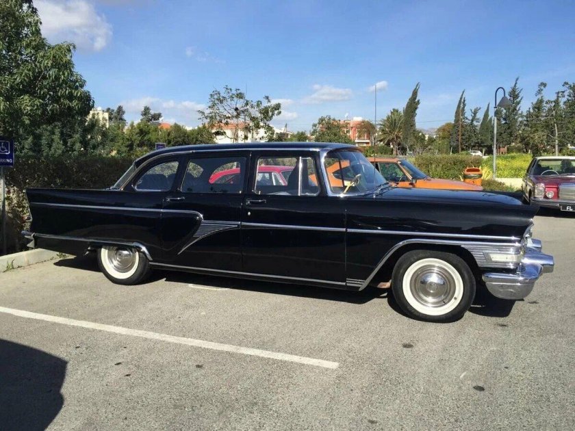 1961 Чайка ГАЗ