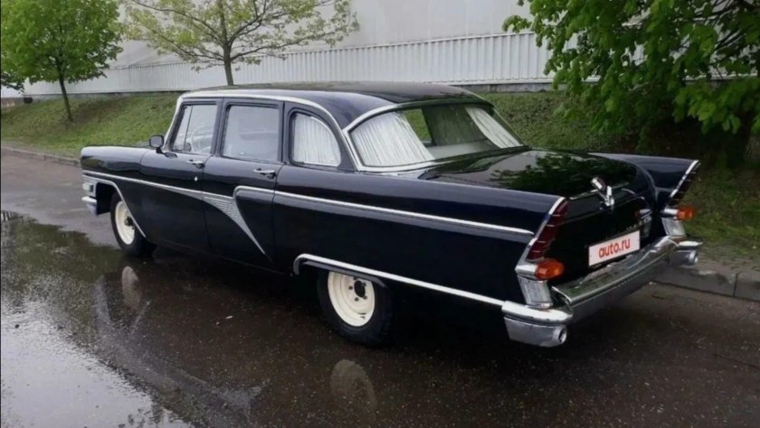 ГАЗ-13 «Чайка»