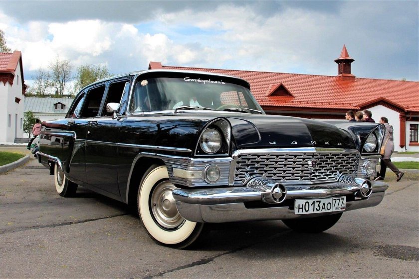 ГАЗ-13 «Чайка»